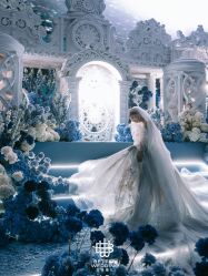 点击看大图 -MANLI BRIDAL婚纱