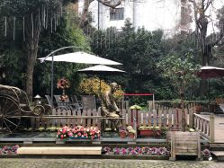 点击看大图 -老洋房花园饭店·宴会厅