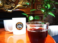 精品手冲咖啡-阿什卡咖啡馆ESSCA COFFEE(塔里木石油宾馆店)