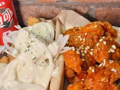 -富乐满 炸鸡&韩国料理 불로만(虹泉路店)