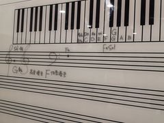 -雅马哈音乐中心 钢琴双排键鼓吉他(静安大融城店)