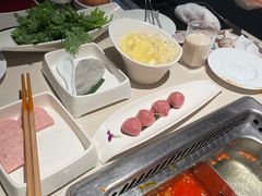 -海底捞火锅(枫蓝国际购物中心店)