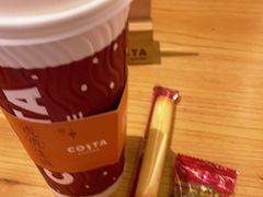 -COSTA COFFEE(上海月星环球港店)