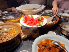 -湘力力小院·鱼汤泡饭(枫林路店)