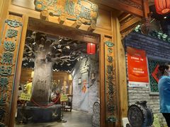 -北平楼·烤鸭·北京菜(牡丹园店)