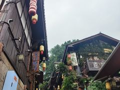 -磁器口古镇