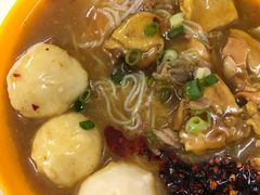 墨鱼丸鸡米-金利食店(氹仔店)