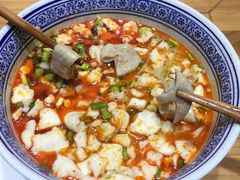 -天发芽·何记葫芦头泡馍·老字号(小南门店)