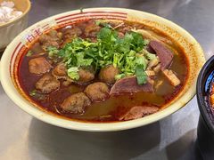 -白老三牛肉丸子面(平阳广场店)