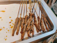 -叁宝烤肉• 西安烧烤(太乙路店)