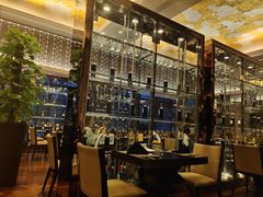 大堂-武汉武昌威斯汀酒店-知味自助餐厅