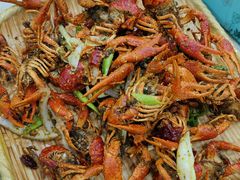 -527烧烤·龙虾·精酿酒(小石城美乐城店)