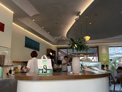 -fishtank鱼缸咖啡(三山街店)