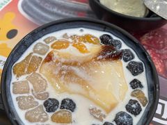 小料焦糖鸡蛋布丁-鲜芋仙(太原街万达店)