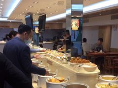 自助取餐区-素满香·食养自助(建邺万达店)