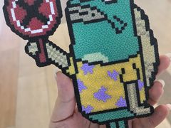 -郑在DIY·潮玩银饰绘画手作(中央大道旗舰店)