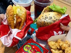-塔斯汀中国汉堡(凯泽雅园店)