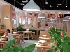 大堂-杨翔豆皮涮牛肚(万和城店)