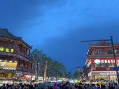 -鼓楼夜市