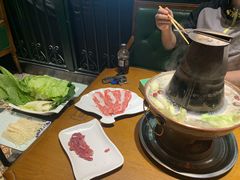 -年巴羊肉铺老铜锅(梅江店)