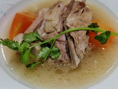 手抓羊肉-羊之道草原味道清真餐厅(番禺店)