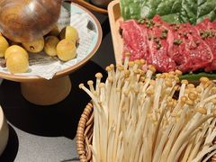-季季山•云南野生菌火锅(上海首店)