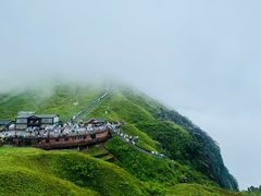-萍乡武功山风景名胜区