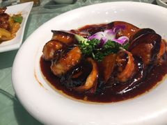 烧汁茄盒-津菜宋记老房子(平山道店)