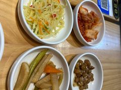 -山海珍味韩国料理(奥城店)