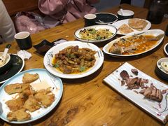 -毛毛熏肉•东北菜老字号(大安街店)