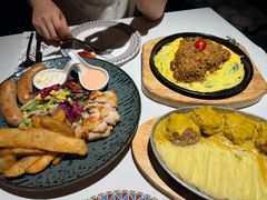 -俄士厨房(五棵松华熙LIVE店)