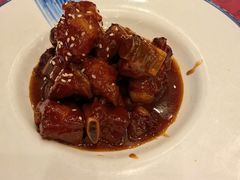 糖醋小排-侬佳蒸菜馆(听潮店)