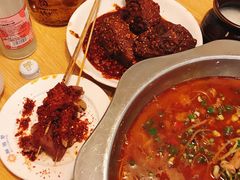 干拌兔腰-老号尤兔头(西川店)