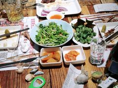 -通海俄式烧烤·俄罗斯大串(嵩山路店)
