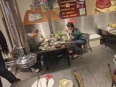 -英雄故事地摊烤肉(马驹桥店)