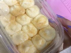 日式豆乳盒子蛋糕-老婆很芒榴莲千层蛋糕(丽泽桥店)