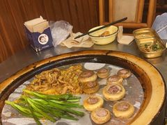 -老渔家·白族·石板烧·野生菌火锅(古城中心店)