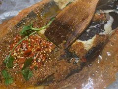 -鱼来顺纸上烤鱼