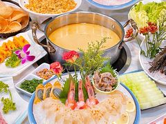 -喜聚薈·花膠雞海鮮火鍋(越秀店)