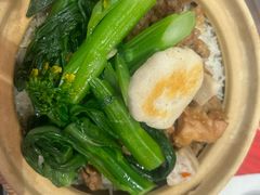 -华记煲仔华·煲仔饭(三元里万科里店)