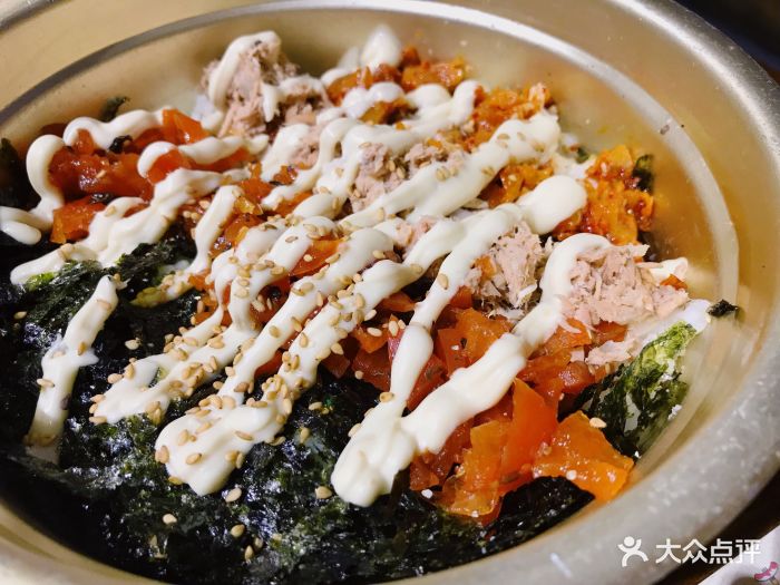 快乐小鸡(哈西店)福气满满手抓饭图片