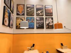 大堂-阿香米线(深业上城店)