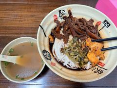 -旺泉餐饮店·清真牛肉面馆