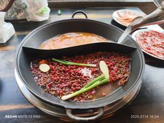 -朱光玉火锅馆(小寨原力场店)