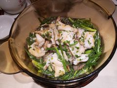 香葱焗石斑鱼-尚一汤·粤菜海鲜(环球港店)