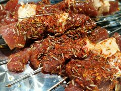 -胡同烧烤·烤肉(塔湾店)