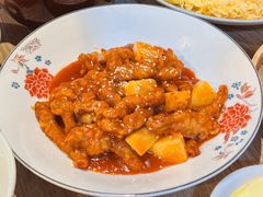 -肖记公安牛肉鱼杂馆·省级非物质文化遗产(江汉路直营店)