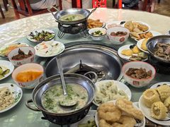 -柳沟豆腐宴69号福豆堂