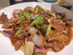 老头儿拿手炒腰花-老头儿油爆虾·知味杭州(爱琴海购物中心)