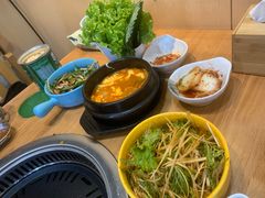 -许妈妈餐厅烤肉烧烤家常菜(明润广场店)